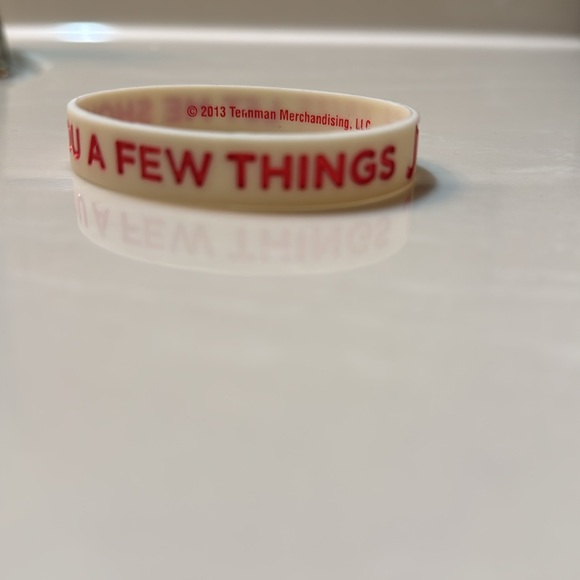 Justin Timberlake the 20/20 experience bracelet - Picture 3 of 4